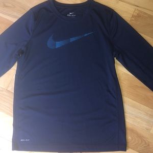 Super soft and quality Nike dri-fit long sleeve